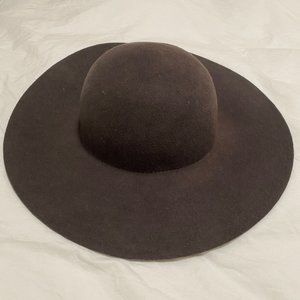 Free People 100% Wool Hat (O/S)